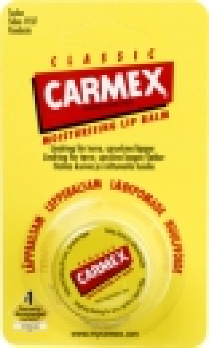 Carmex Läppbalsam 7,5 g i gruppen MUNVÅRD / Läppar hos Tandshopen.se ZupperWorld AB (817897)