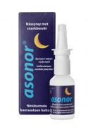 Asonor Nässpray mot Snarkning 30 ml