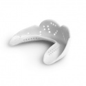 SISU Aero Medium  Vit Tandskydd 1,6 mm