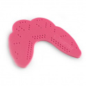 SISU Aero Medium Hot Pink Tandskydd 1,6 mm