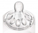 Philips Avent Natural Dinapp 3 mån+ 2 st medelsnabbt flöde