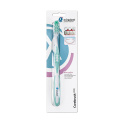 Miradent Carebrush White Tandborste Grön 1 st