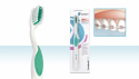 Miradent Carebrush White Tandborste Grön 1 st