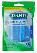 GUM Easy Flossers med Tandsticka 30 st