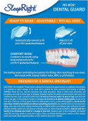 SleepRight Ultra-Comfort Dental Guard