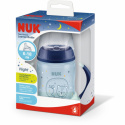 NUK First Choice+ PP Learner Glow in the dark Blå