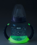 NUK First Choice+ PP Learner Glow in the dark Blå