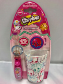 Brush Buddies Shopkins Tandborstset 3 delar