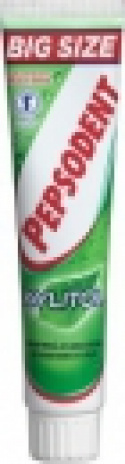 Pepsodent Xylitol 125 ml