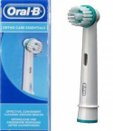 Oral-B Ortho Care Essentials Borsthuvuden 3 st