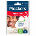 Plackers Tri-Line 30 st