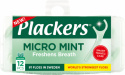 Plackers Micro Mint Travel Case 12 st