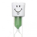 Timglas med Smile Grön 2 min