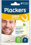 Plackers Grip 33 st