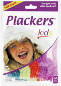 Plackers Kids Tandtrådsbygeln 28 st